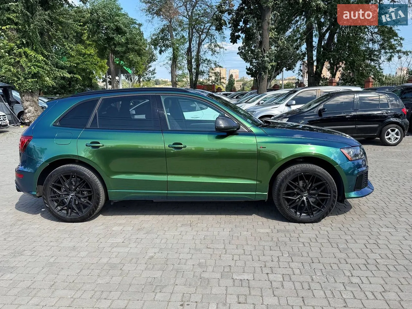 2010 Audi Q5 - мініатюра 4