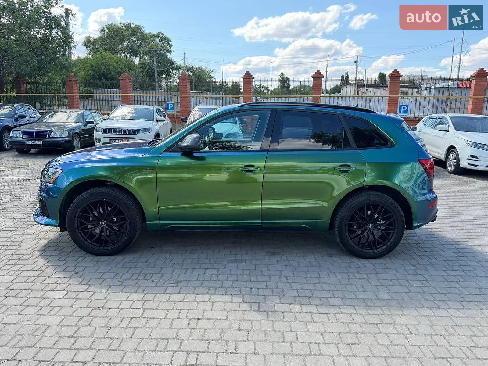 2010 Audi Q5 - мініатюра 8