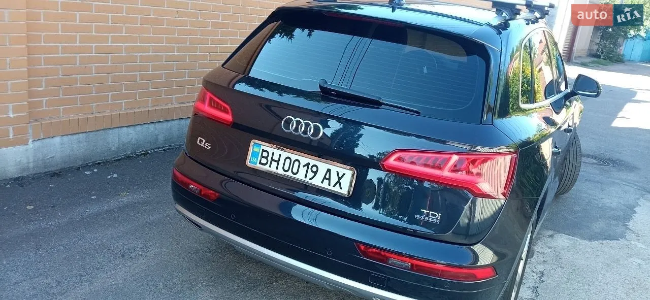 2017 Audi Q5 - мініатюра 3