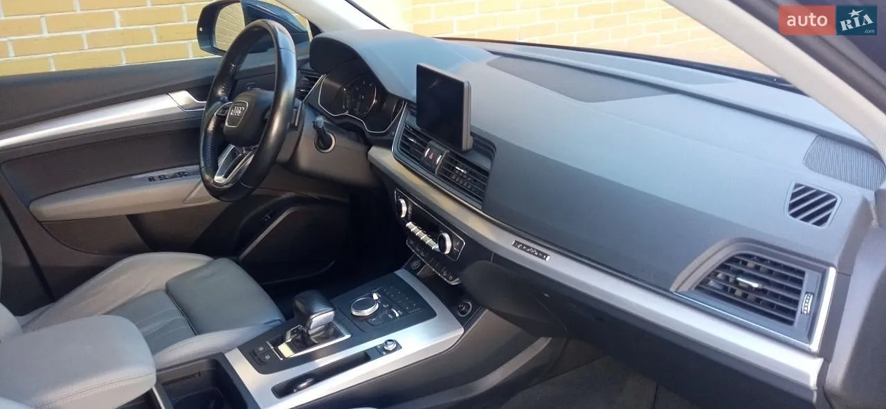 2017 Audi Q5 - мініатюра 4