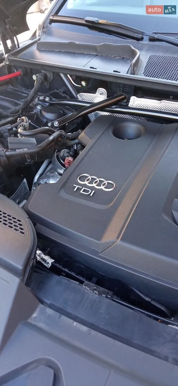 2017 Audi Q5 - мініатюра 6