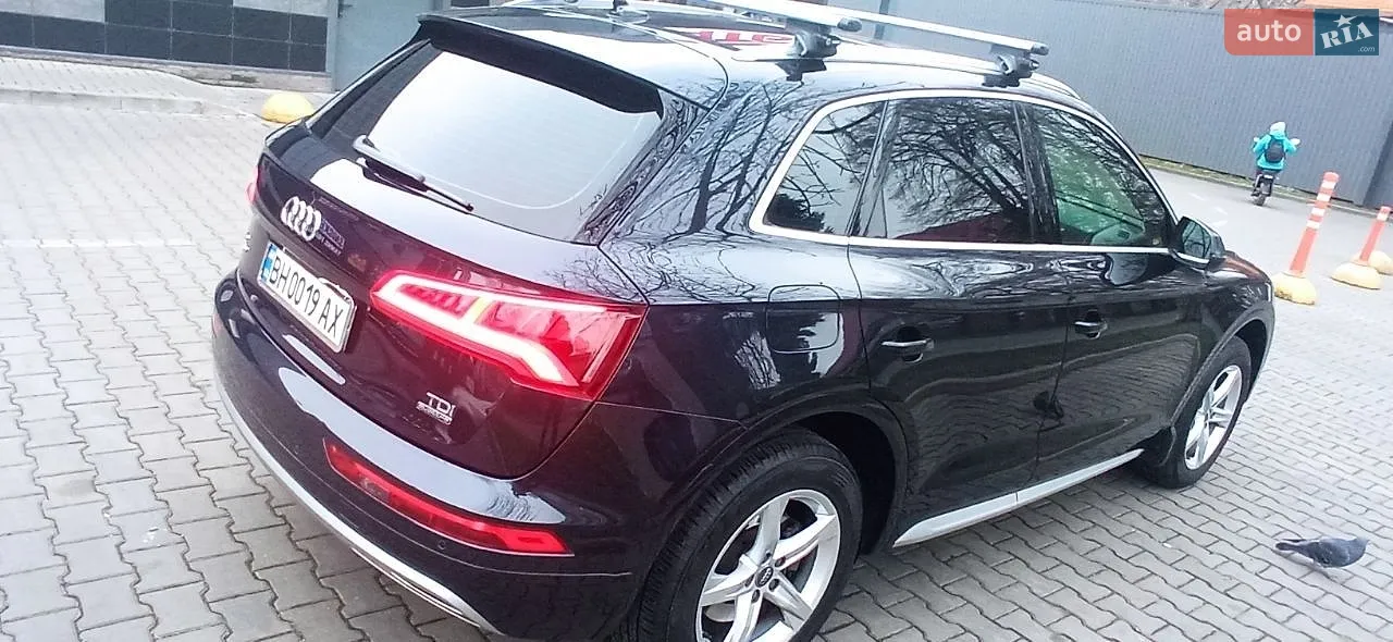 2017 Audi Q5 - мініатюра 11
