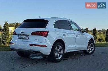 Позашляховик / Кросовер Audi Q5 2017 в Львові фото 6 Позашляховик / Кросовер Audi Q5 2017 в Львові