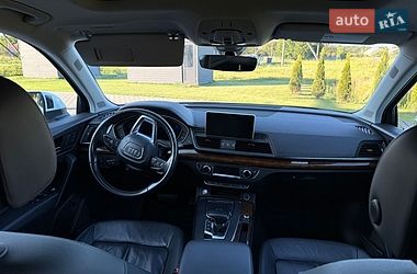 Позашляховик / Кросовер Audi Q5 2017 в Львові фото 12 Позашляховик / Кросовер Audi Q5 2017 в Львові