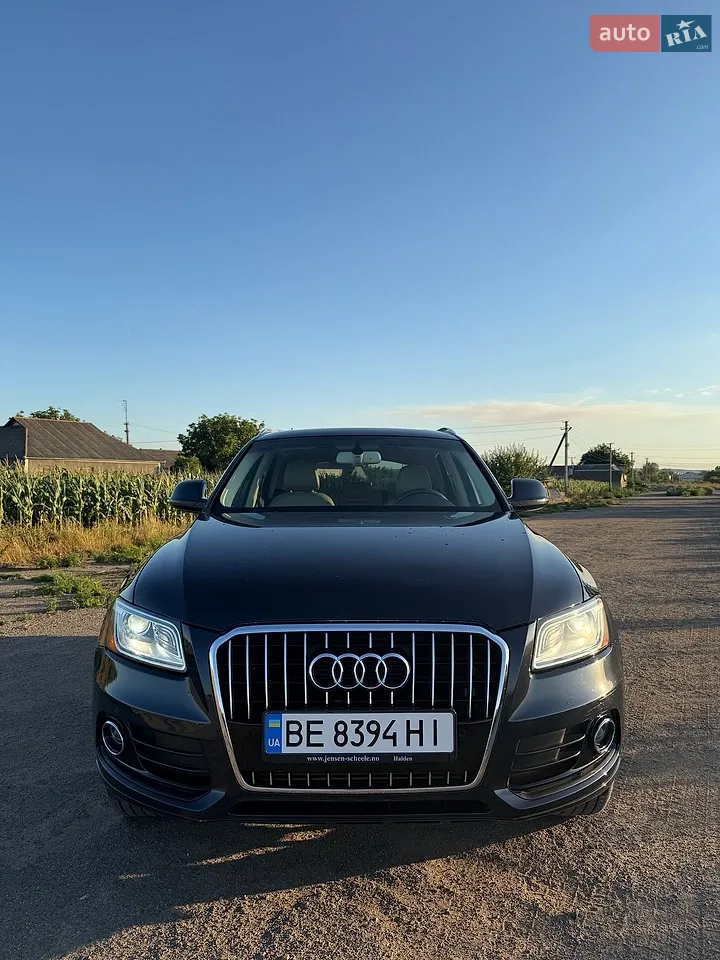 2013 Audi Q5 - мініатюра 24