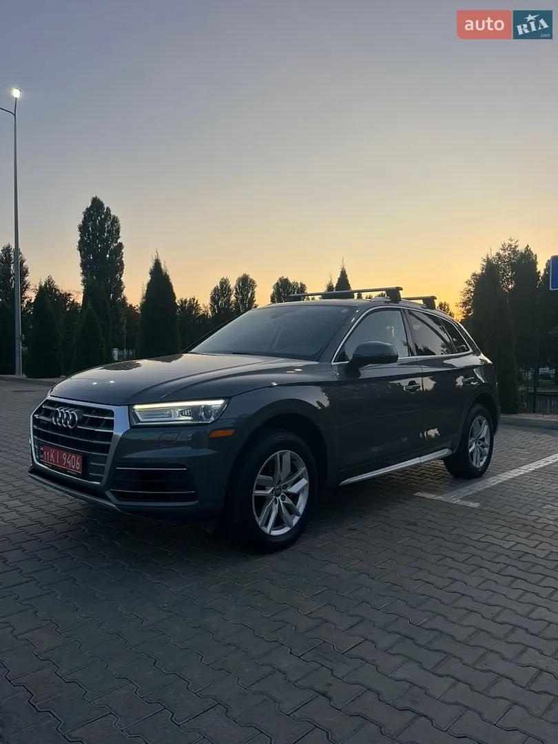 2019 Audi Q5 - мініатюра 3
