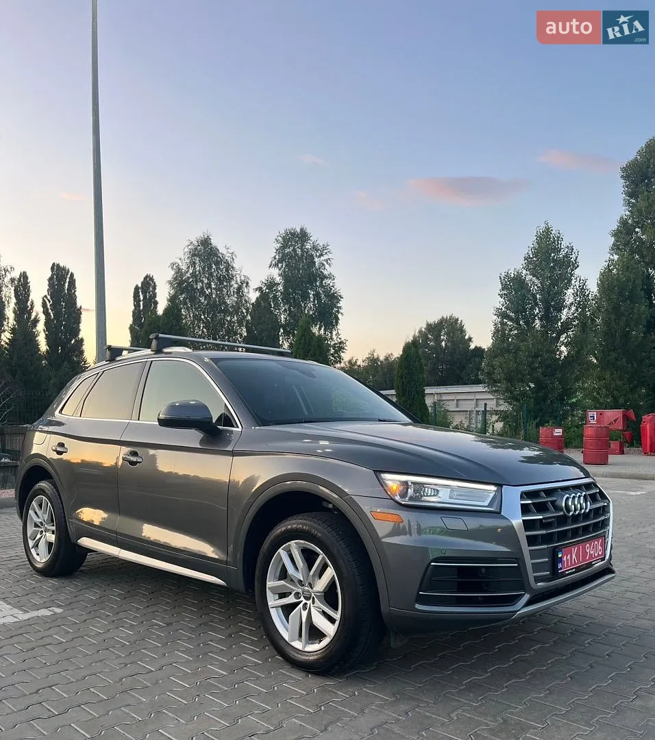 2019 Audi Q5 - мініатюра 6
