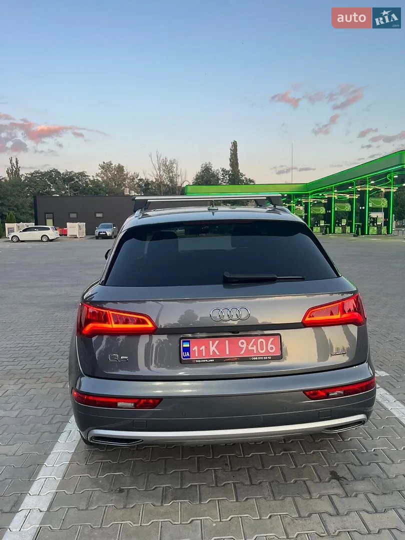 2019 Audi Q5 - мініатюра 9