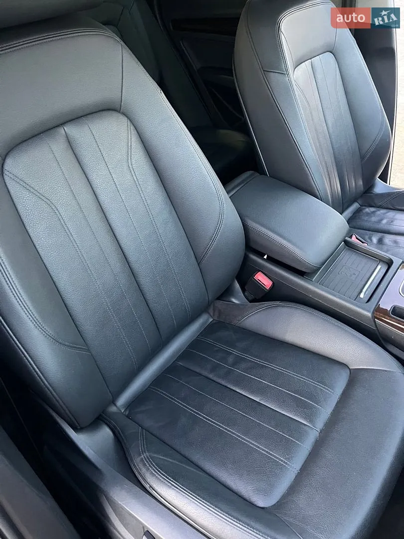 2019 Audi Q5 - мініатюра 19
