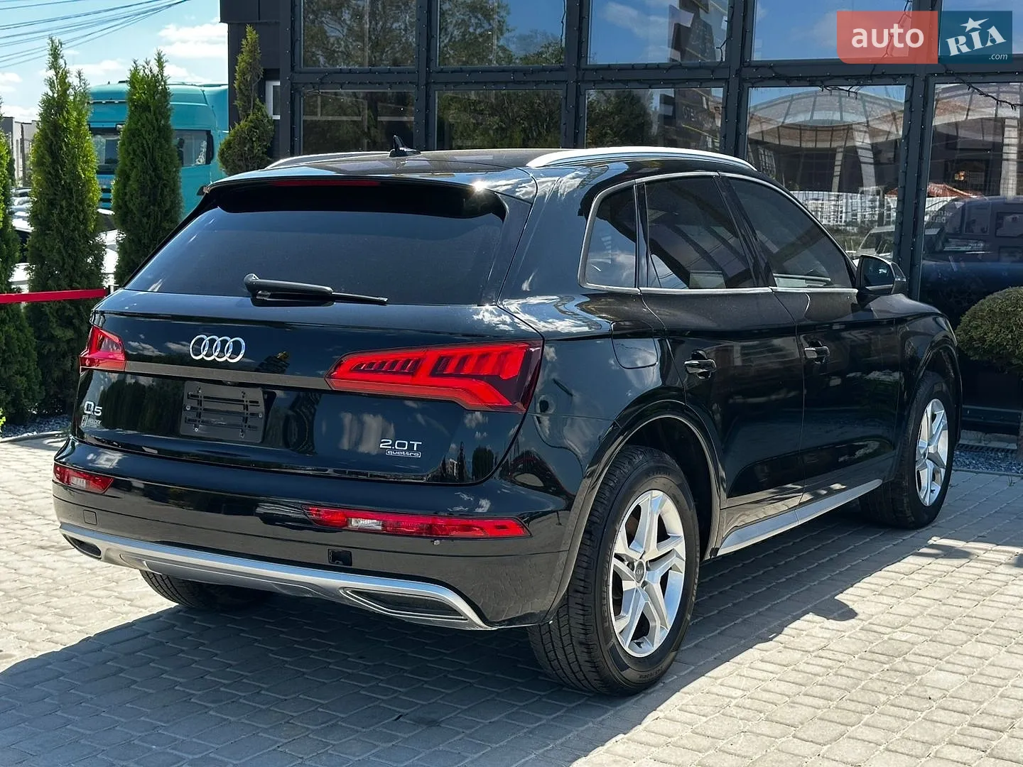 2018 Audi Q5 - мініатюра 7