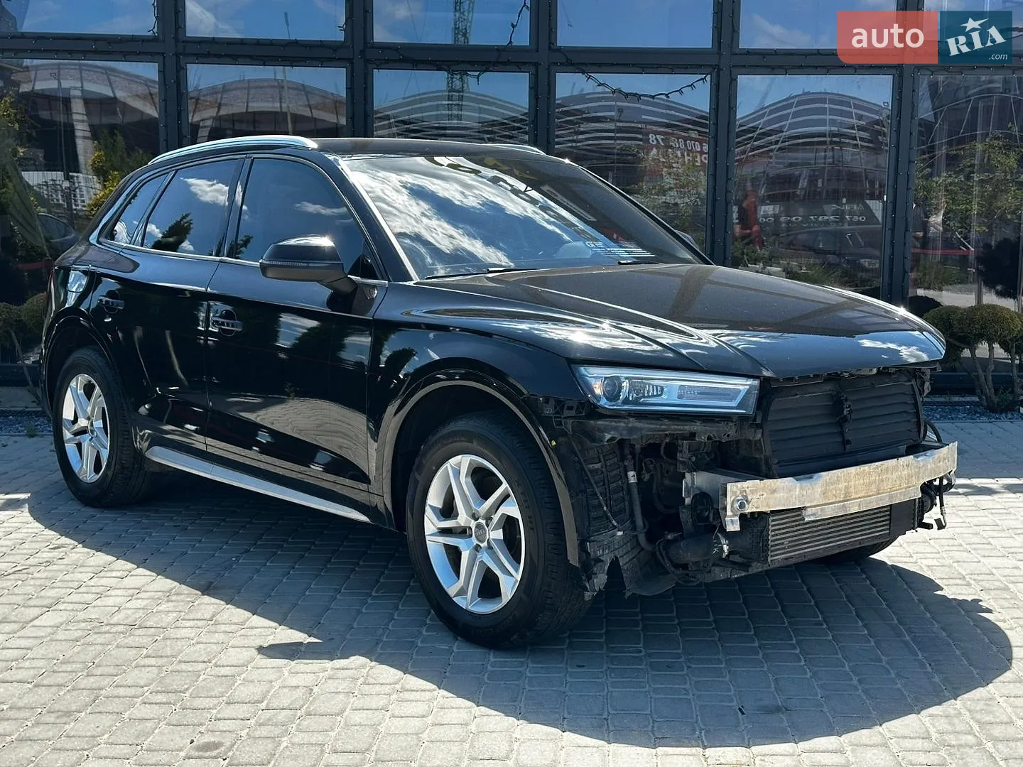 2018 Audi Q5 - мініатюра 2