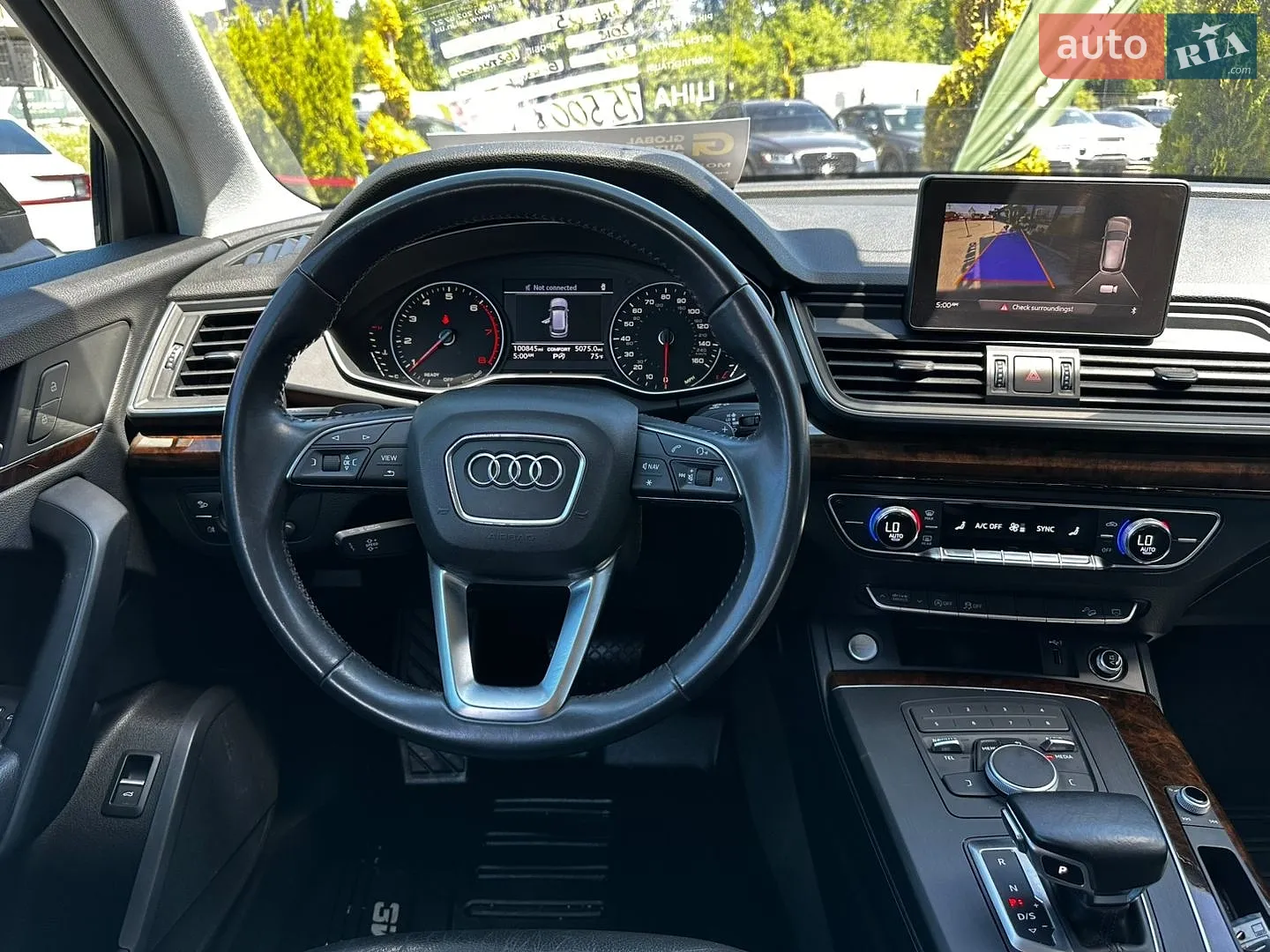 2018 Audi Q5 - мініатюра 16