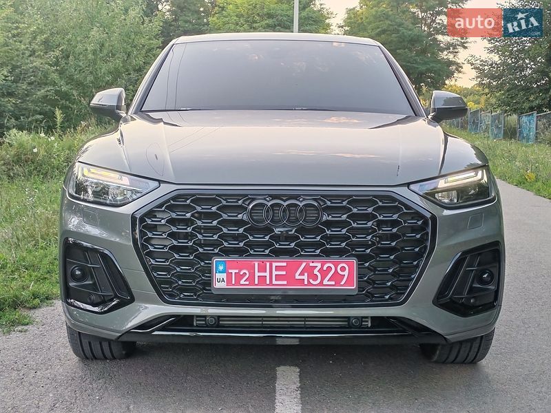Audi Q5 2024 Audi Q5 2024