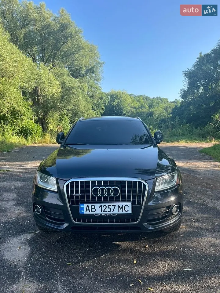 2015 Audi Q5 - мініатюра 19