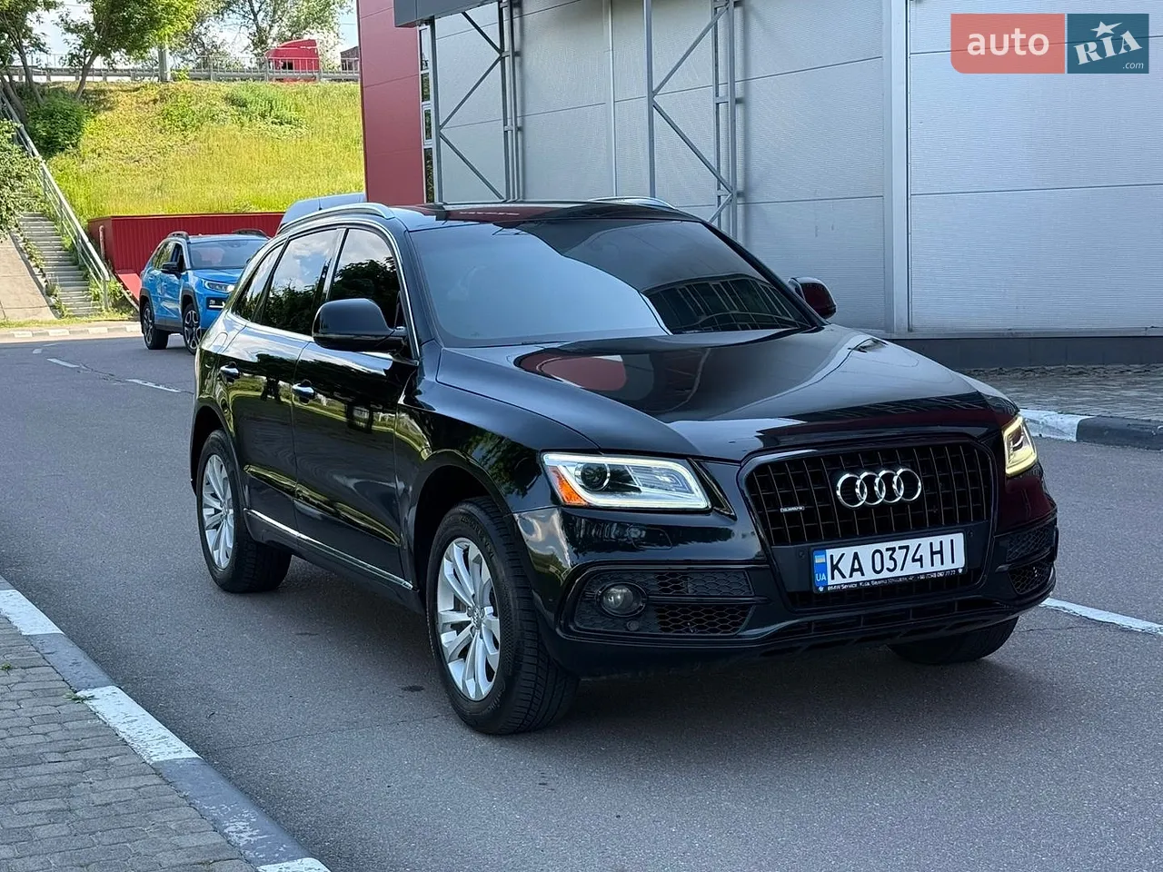 2017 Audi Q5 - мініатюра 25