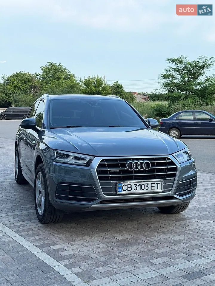 2018 Audi Q5 - мініатюра 27