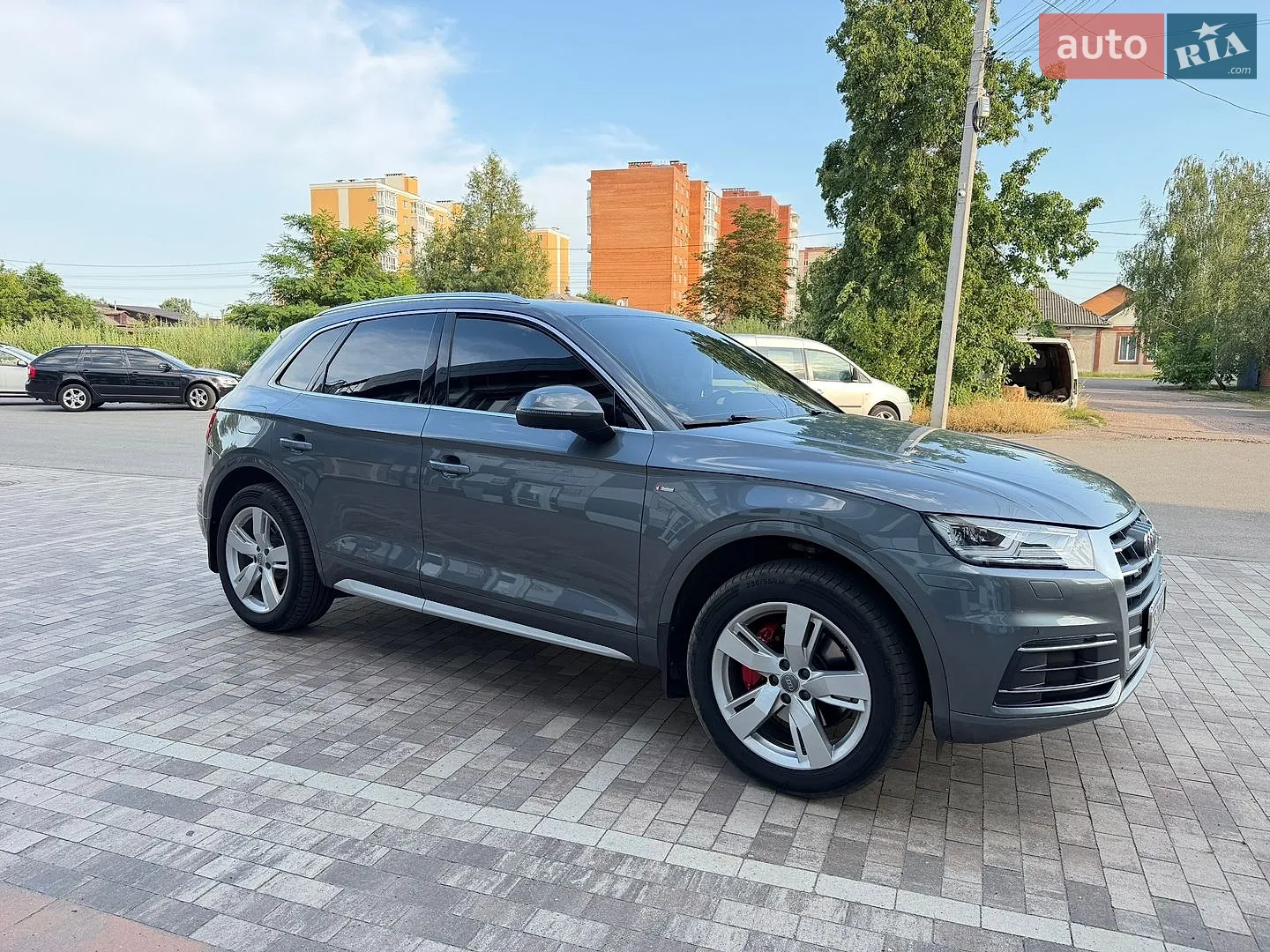 2017 Audi Q5 - мініатюра 4