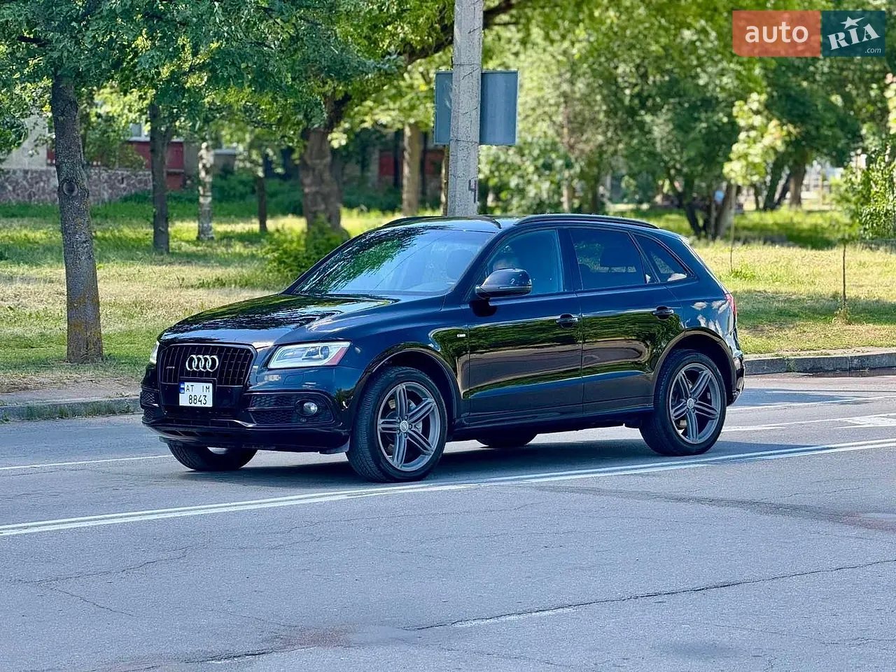 2013 Audi Q5 - мініатюра 12