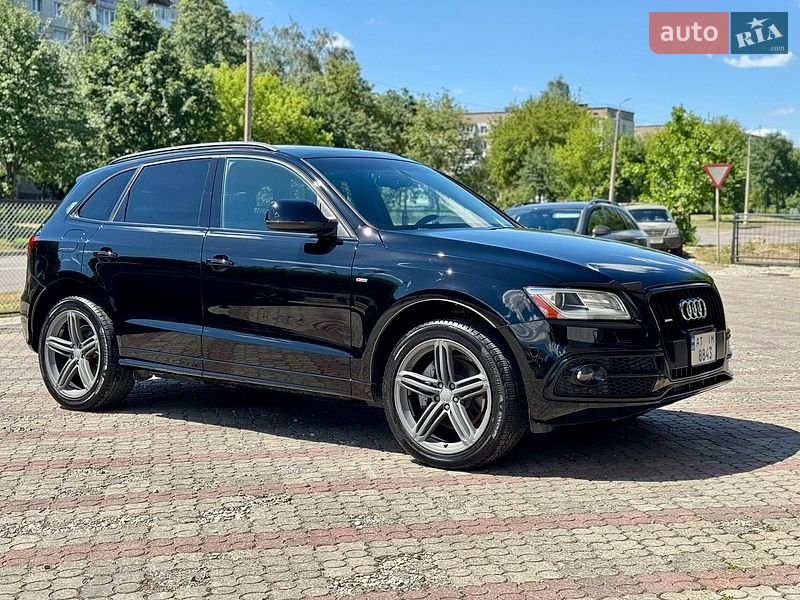Audi Q5 2014