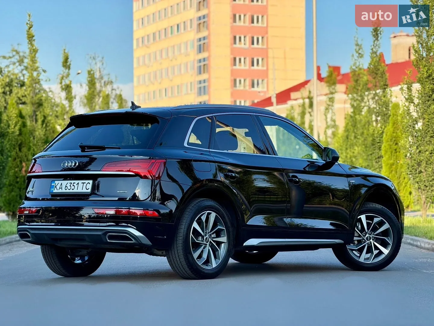 2022 Audi Q5 - мініатюра 4