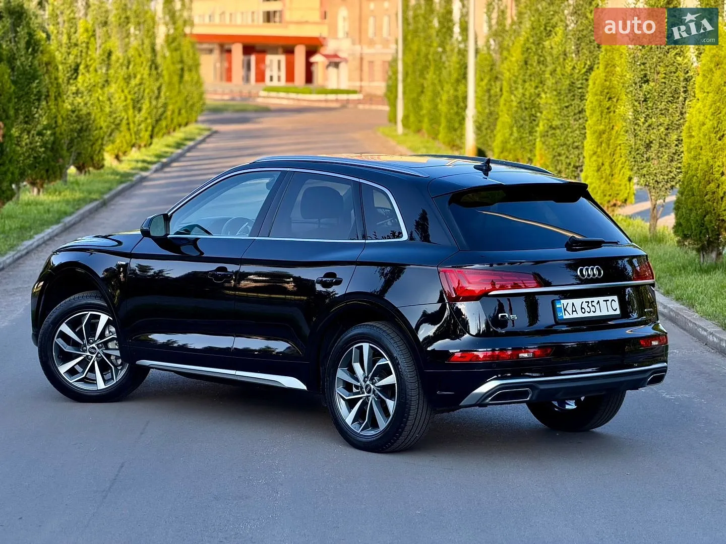 2022 Audi Q5 - мініатюра 10