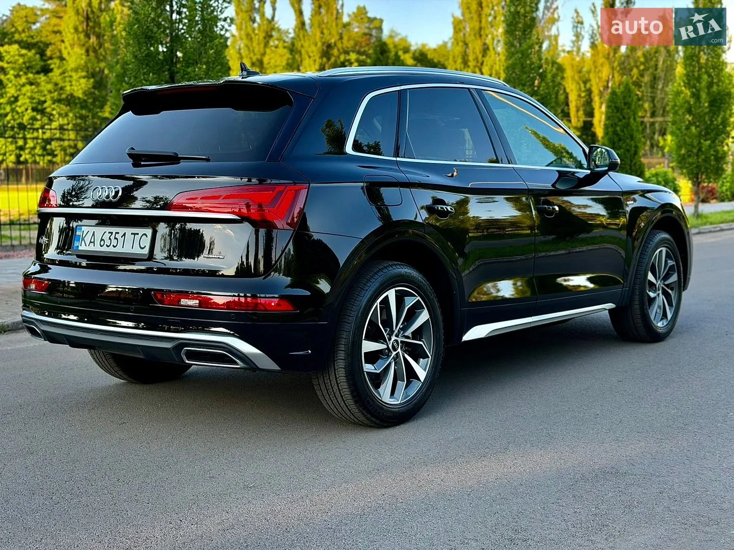 2022 Audi Q5 - мініатюра 22