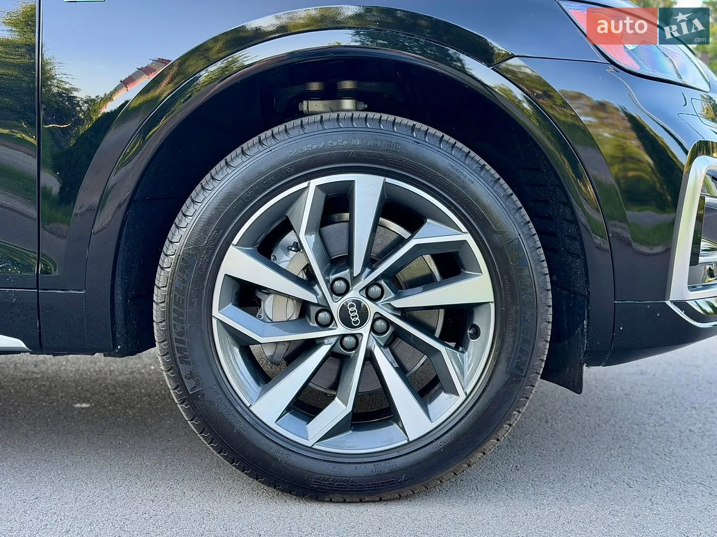 2022 Audi Q5 - мініатюра 33