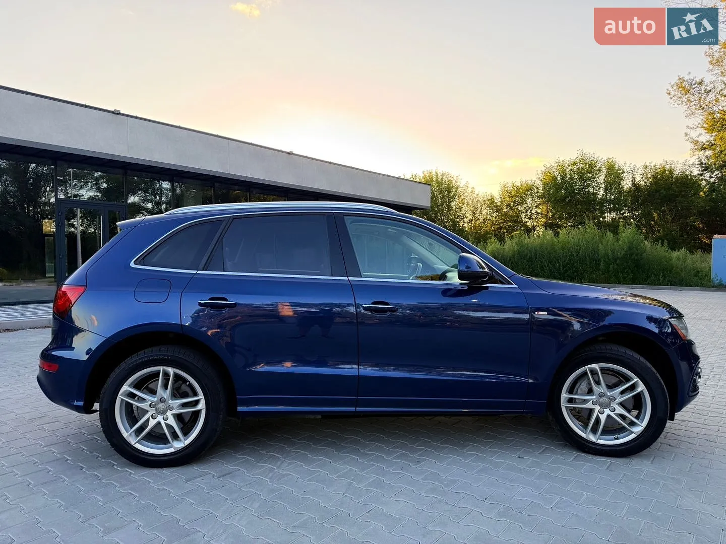 2015 Audi Q5 - мініатюра 10
