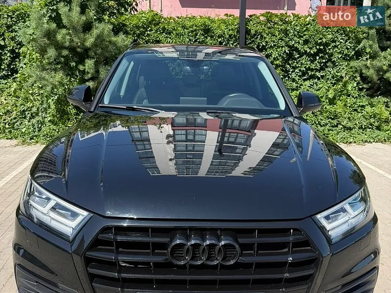Audi Q5 2018