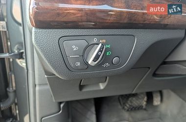 Позашляховик / Кросовер Audi Q5 2017 в Запоріжжі