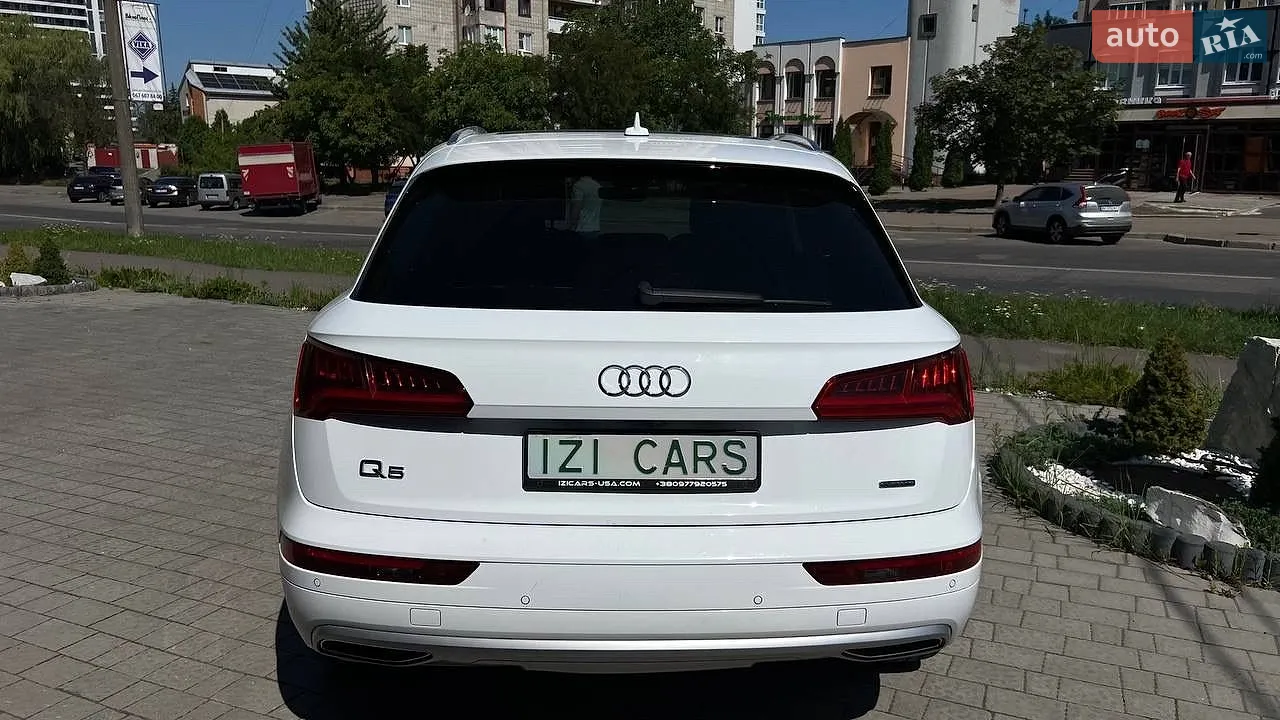 2019 Audi Q5 - мініатюра 6