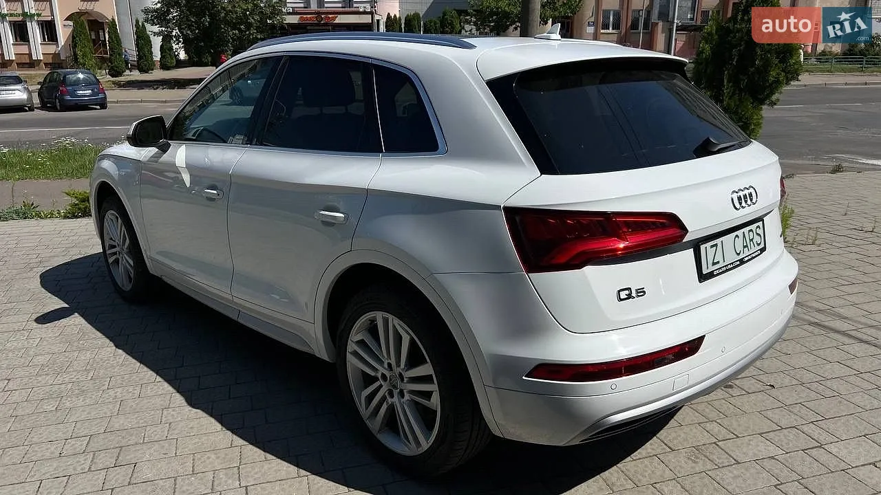 2019 Audi Q5 - мініатюра 5