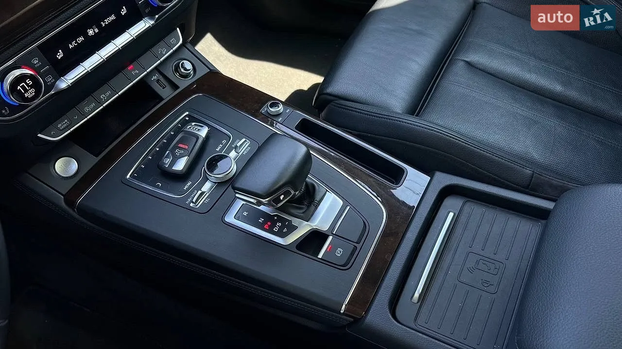 2019 Audi Q5 - мініатюра 12