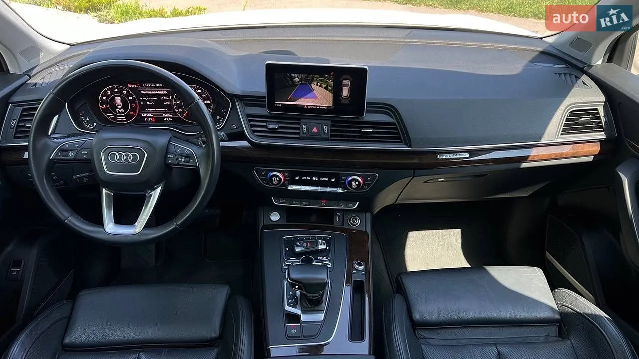 2019 Audi Q5 - мініатюра 31