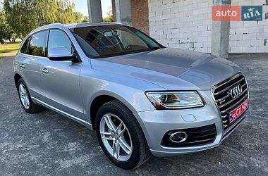 Позашляховик / Кросовер Audi Q5 2015 в Хмельницькому