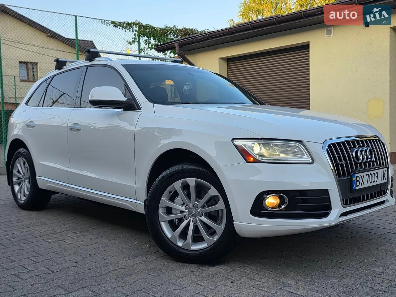 2015 Audi Q5 - мініатюра 18
