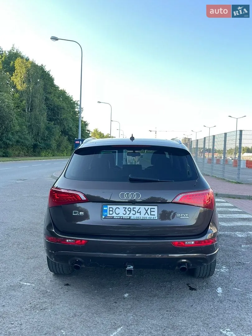 2011 Audi Q5 - мініатюра 5