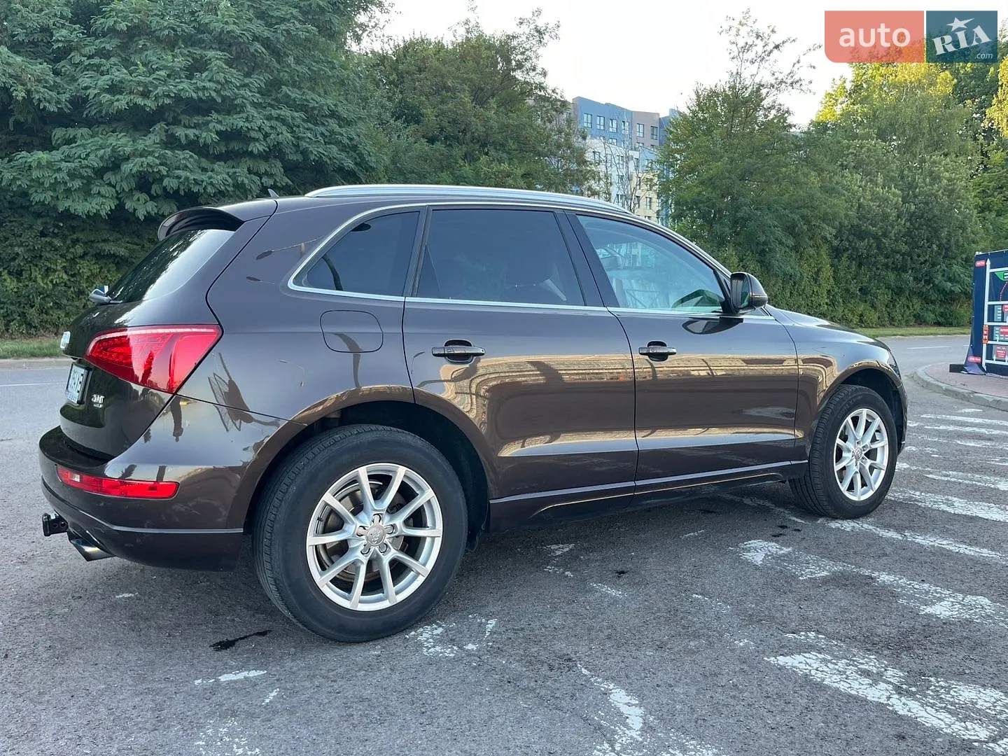 2011 Audi Q5 - фото 1