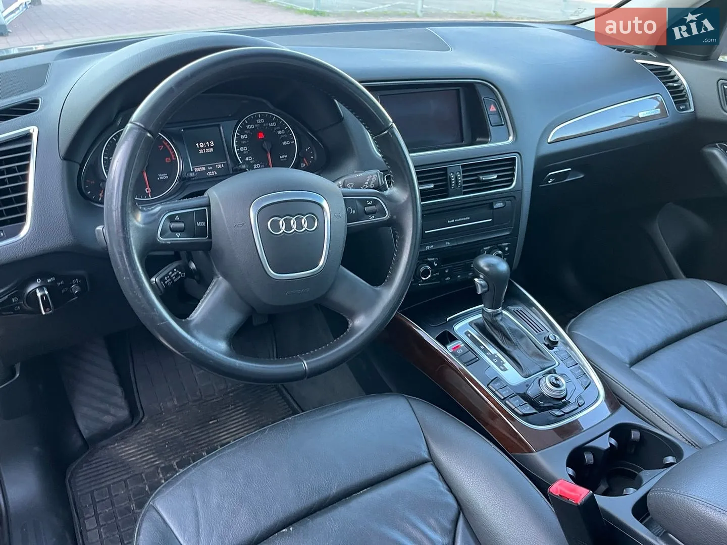 2011 Audi Q5 - мініатюра 12