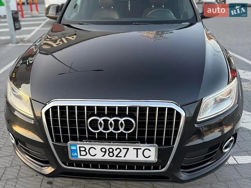 Audi Q5