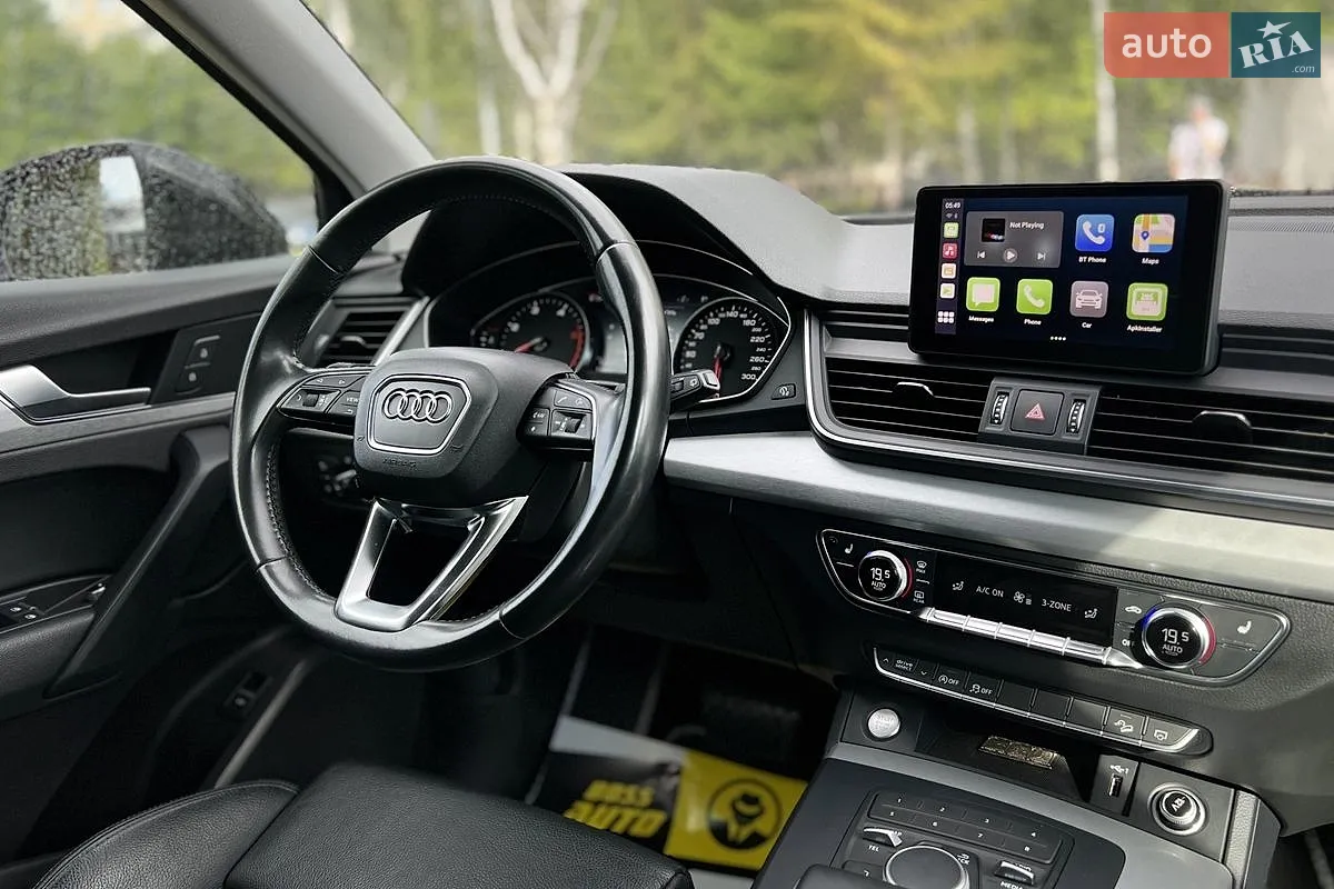 2018 Audi Q5 - мініатюра 12