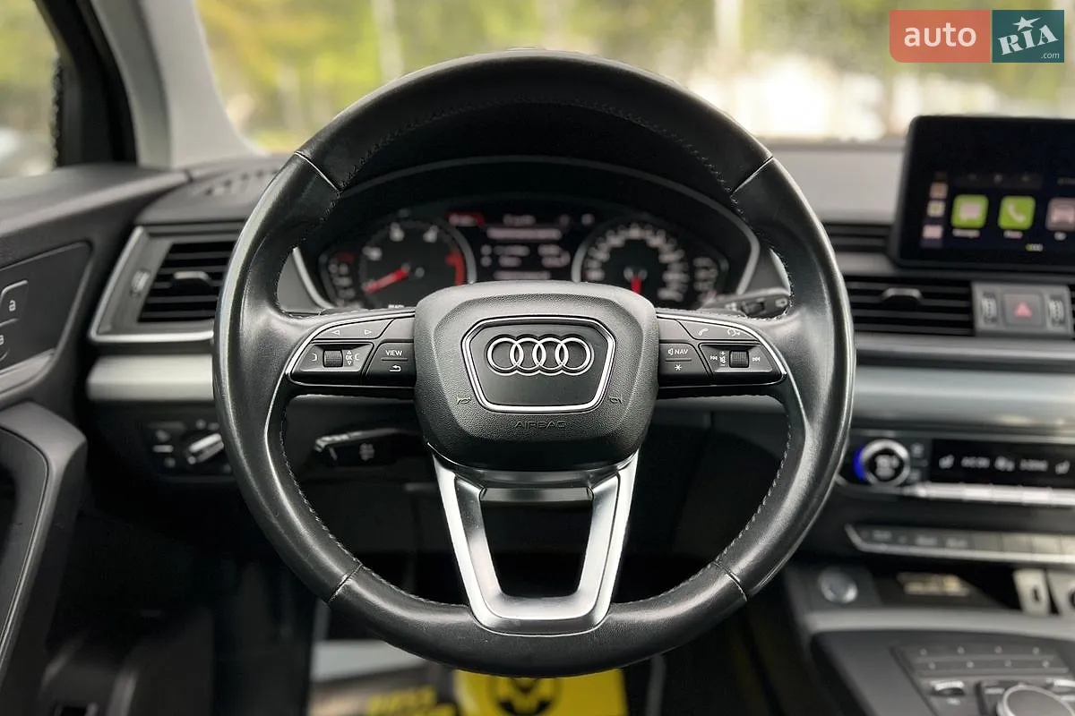 2018 Audi Q5 - мініатюра 14