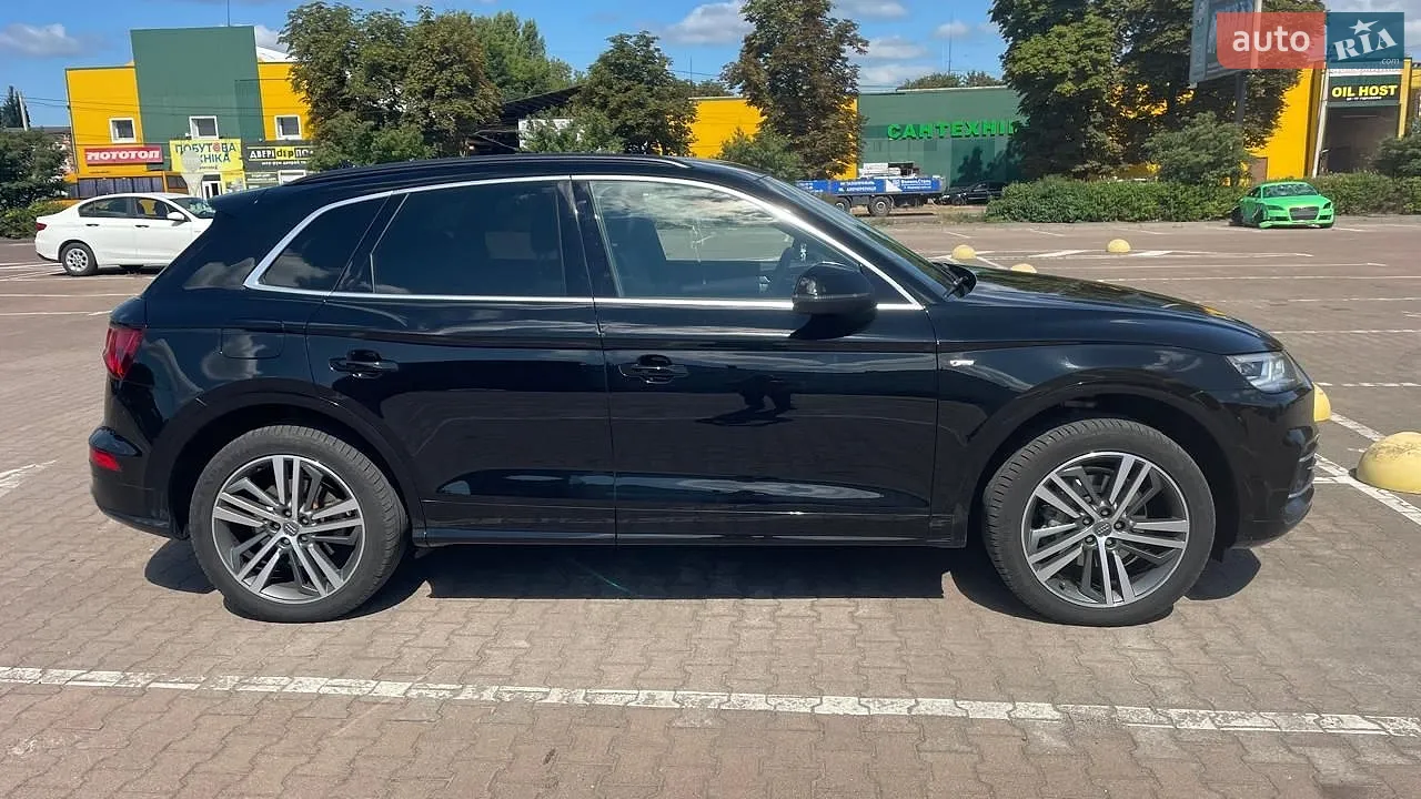 2017 Audi Q5 - мініатюра 28