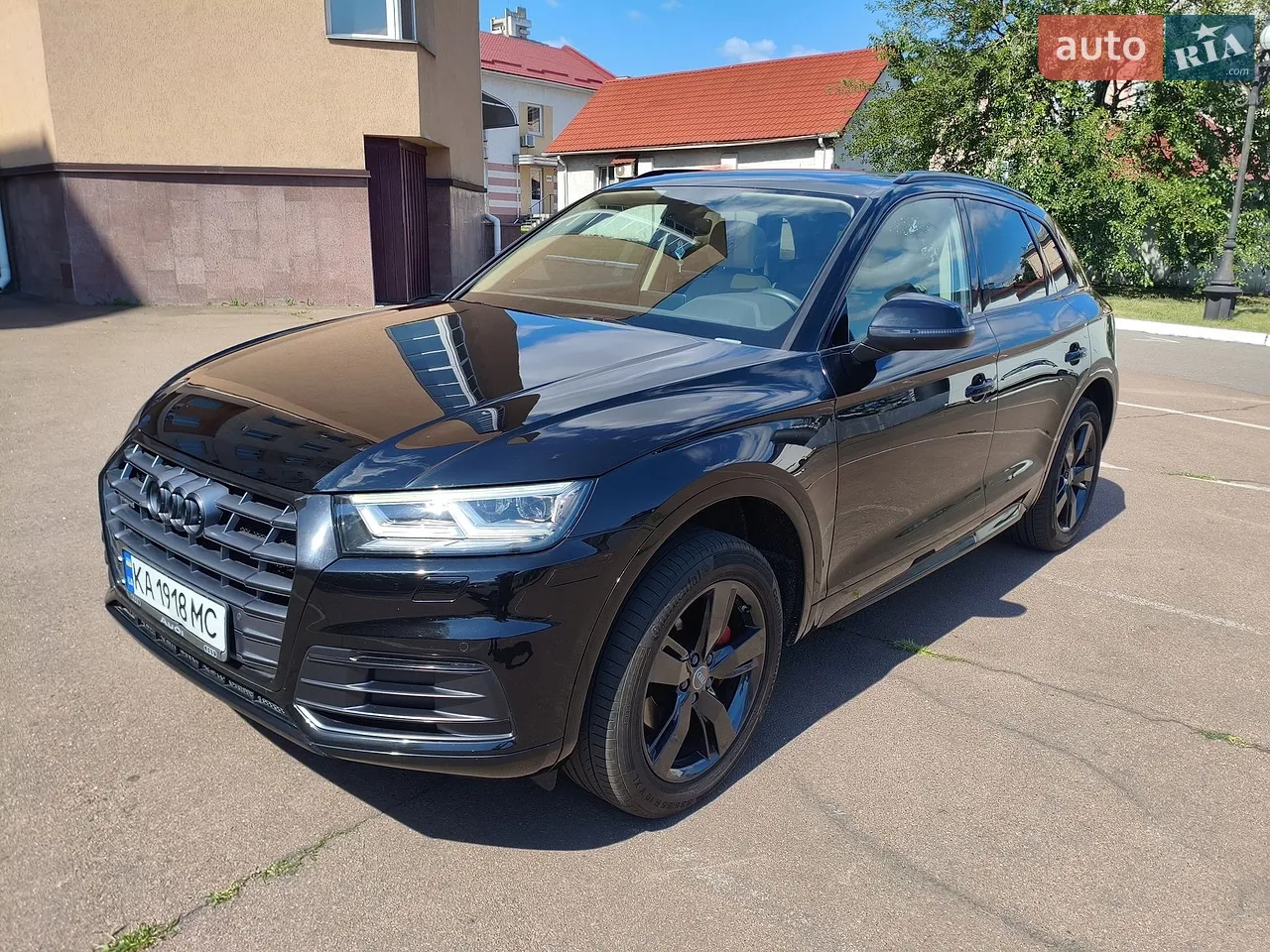 2017 Audi Q5 - мініатюра 19