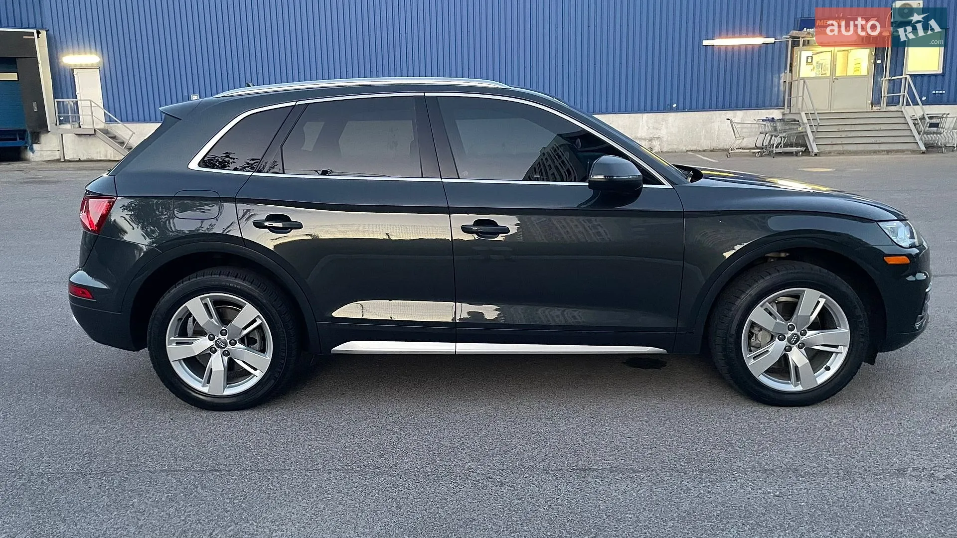 2017 Audi Q5 - мініатюра 6