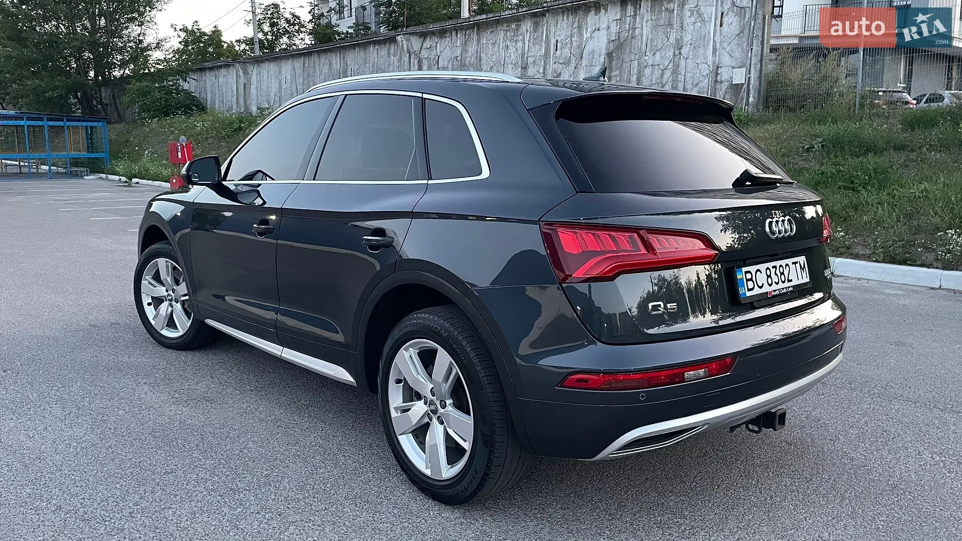 2017 Audi Q5 - мініатюра 9