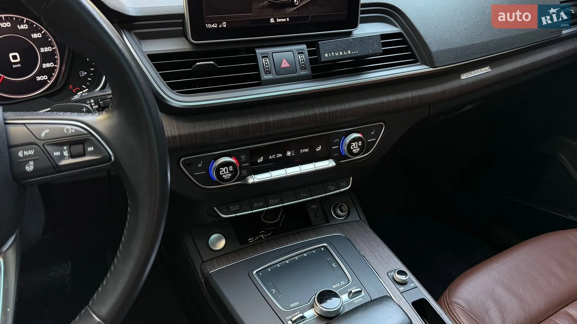 2017 Audi Q5 - мініатюра 14