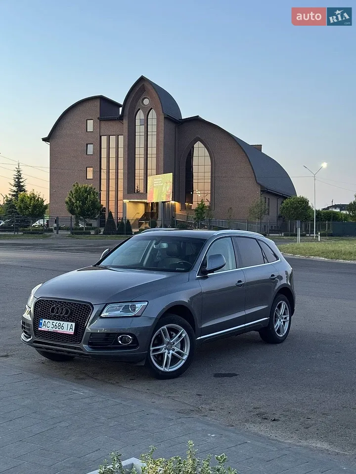 2013 Audi Q5 - мініатюра 18