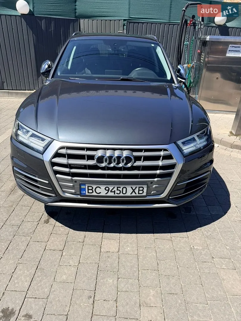 2019 Audi Q5 - мініатюра 5