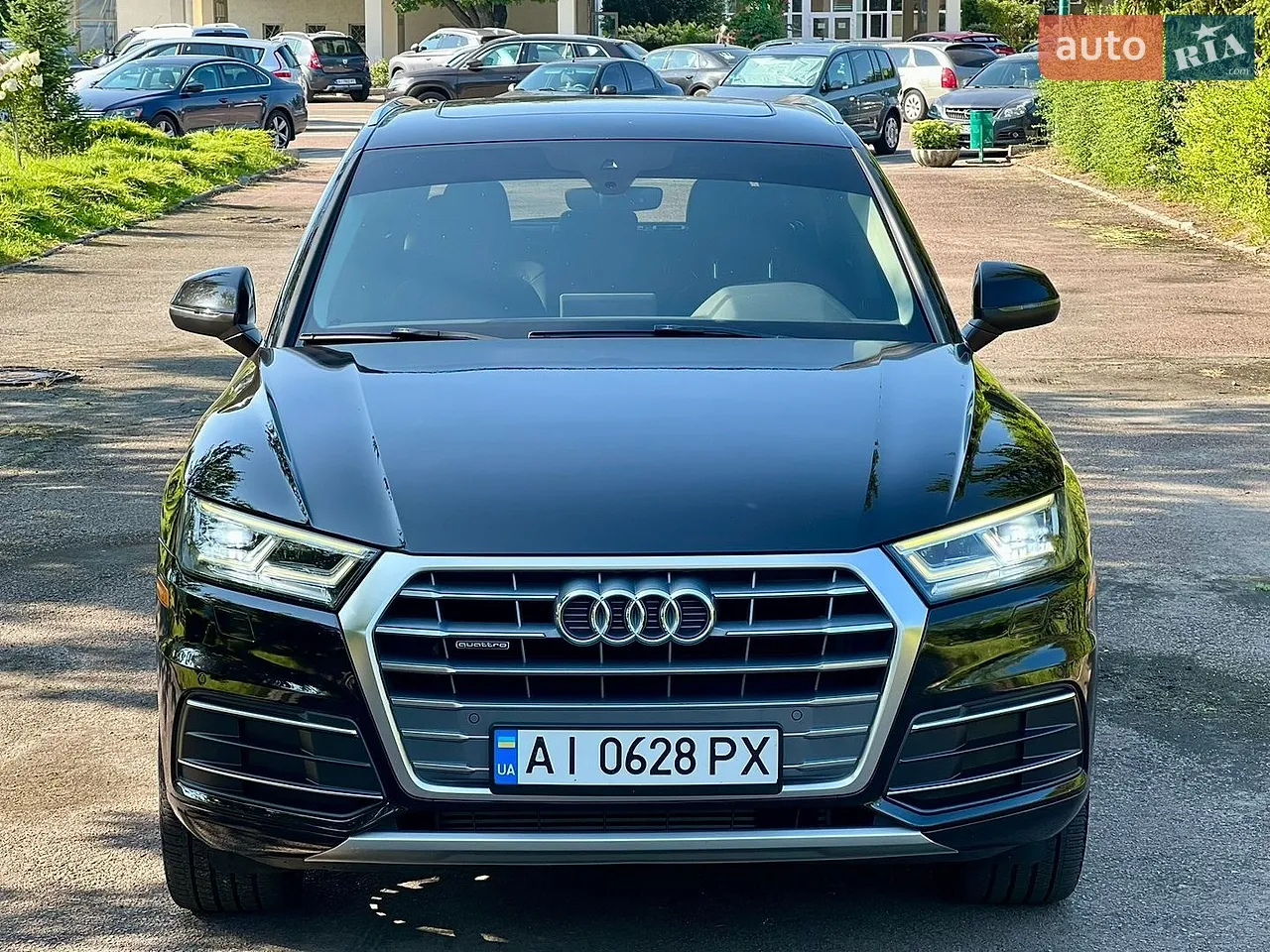 2017 Audi Q5 - мініатюра 32